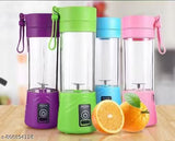 Portable Blender – USB Rechargeable Mini Juicer On-The-Go