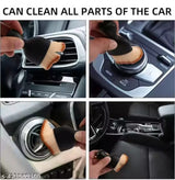 Ultra-Soft Car Interior Dust Brush – Premium Detailing Brush for Dashboard, AC Vents & Console | Scratch-Free Cleaning Tool for Cars & SUVs