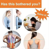 Posture Corrector Belt for Men & Women – Adjustable Back & Shoulder Support Brace for Pain Relief, Spine Alignment & Daily Use